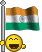 Национальные смайлики (Флаги разных стран)