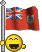 Национальные смайлики (Флаги разных стран)